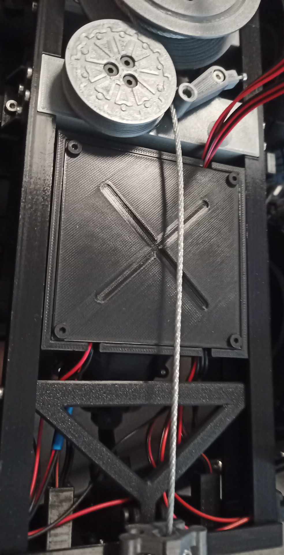 Hộp chứa kết nối WAGO cho xe Tatru 8x8