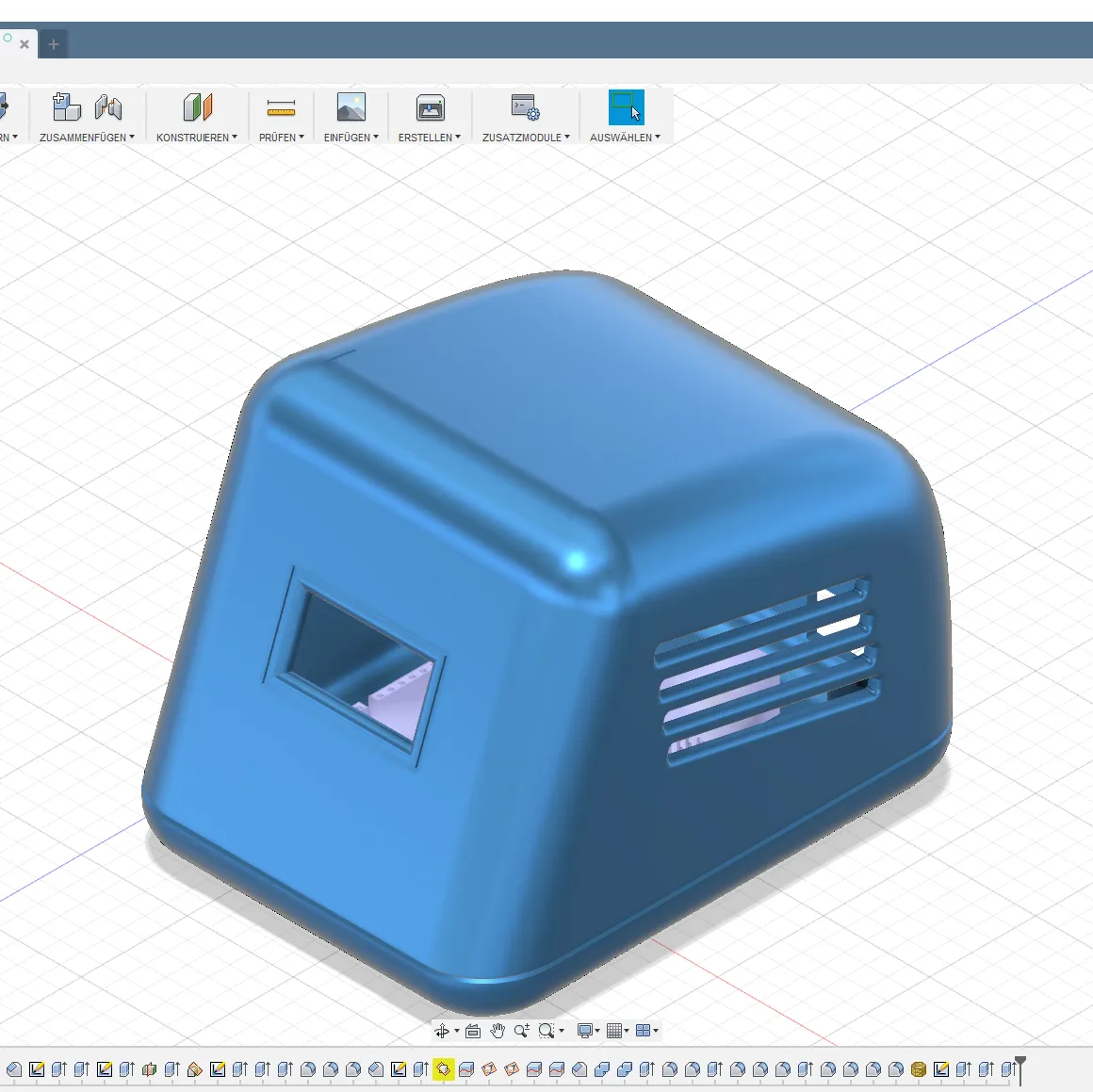 Vỏ máy tính để bàn cho Arduino Uno với màn hình OLED 1,3