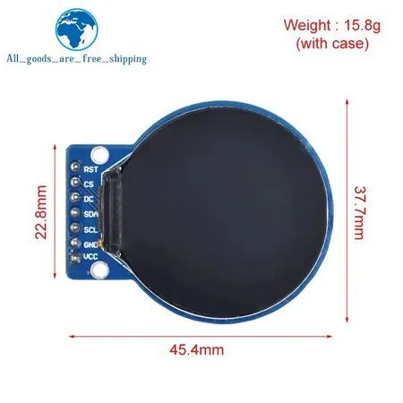 Bảng gắn màn hình đêm kỹ thuật số dạng mô-đun giá rẻ