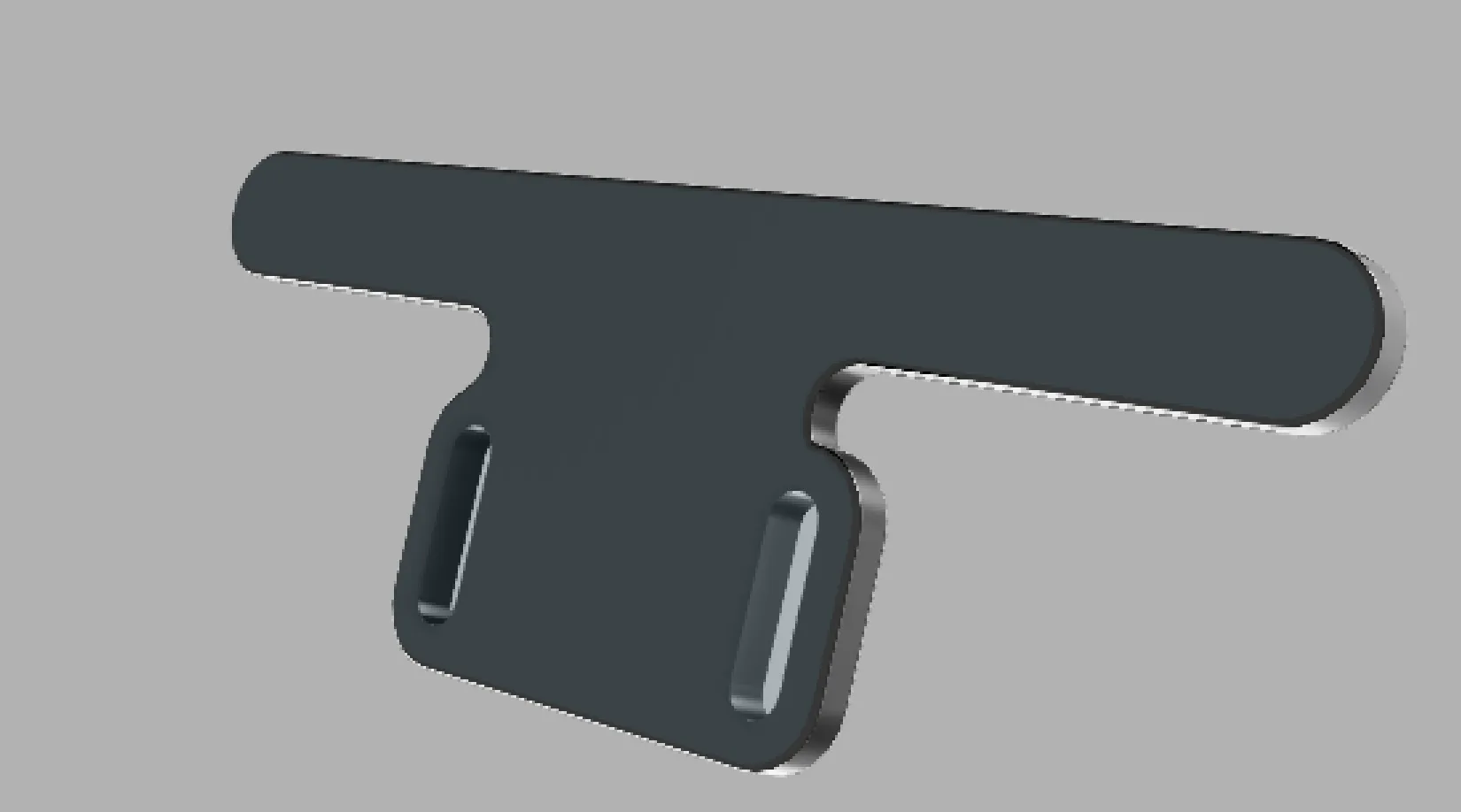 Giá đỡ cho tobii eyetracker 5 với nam châm bổ sung