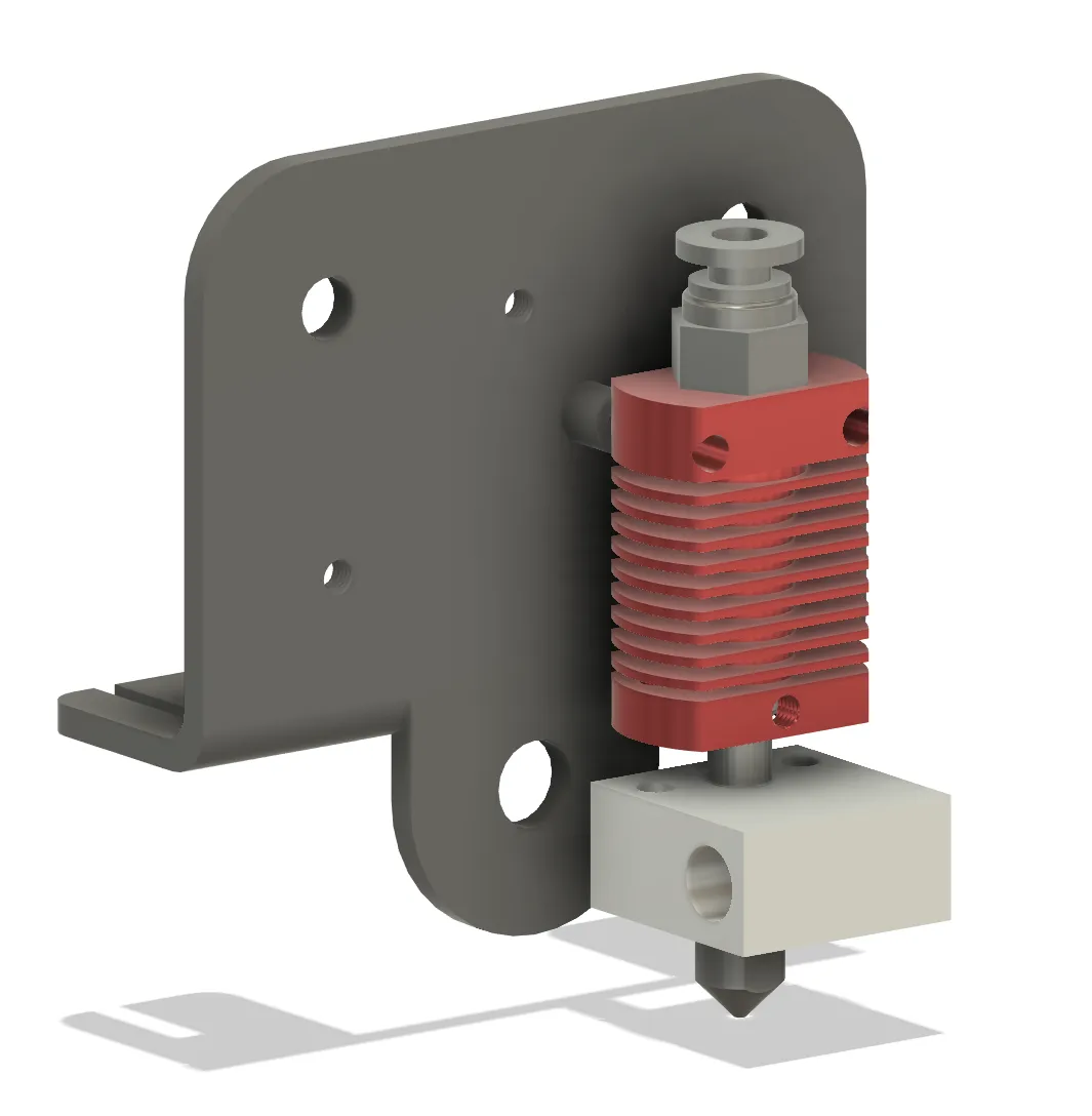 Giá đỡ X-Carriage tiêu chuẩn cho máy in Ender 3