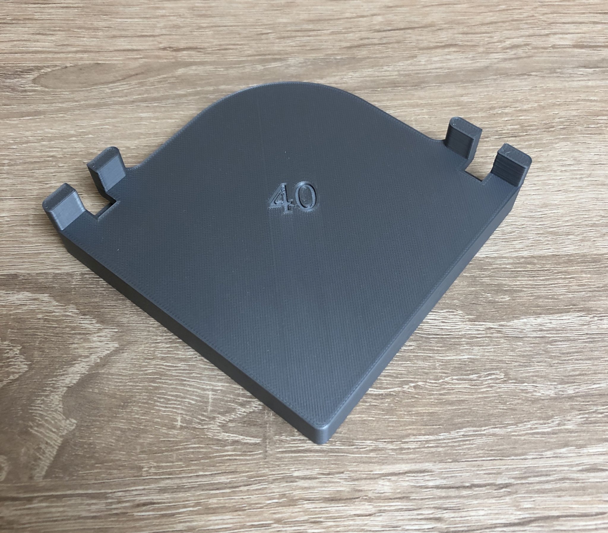 Mô hình khuôn cắt bán kính ngoài cho máy router