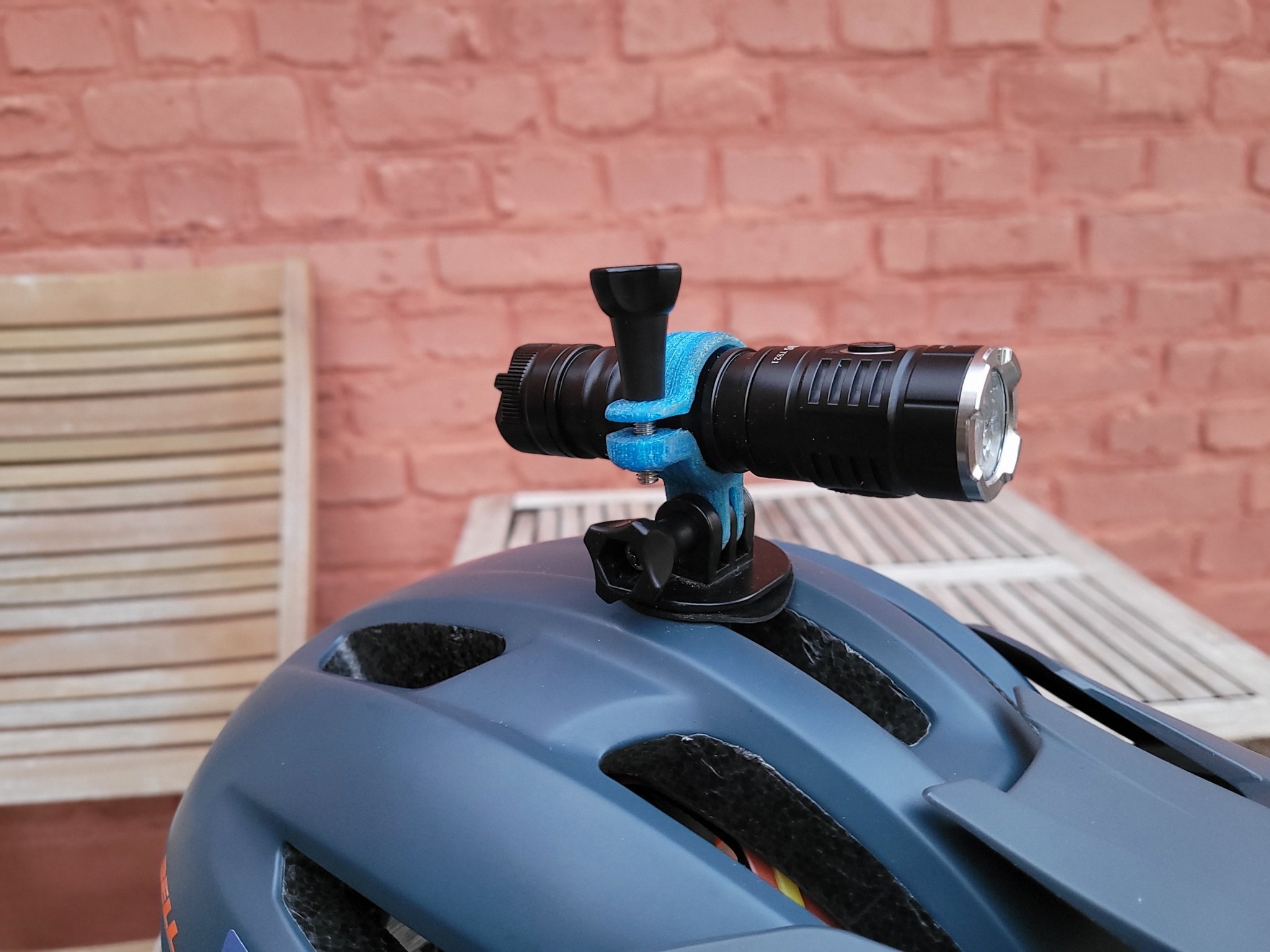 Giá đỡ GoPro cho đèn pin Wurkkos TS21