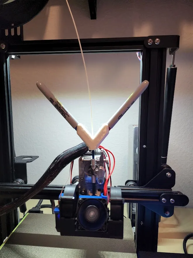 Màu sắc Sharpie cho filament in 3D