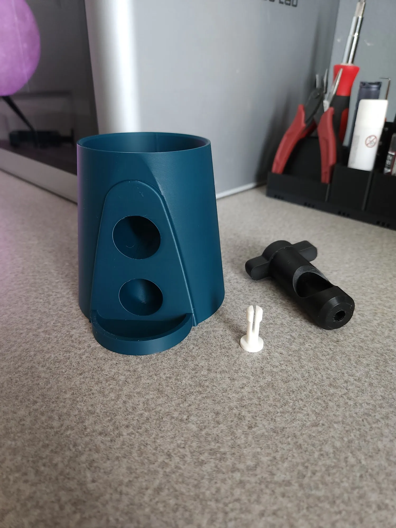 Máy phân phát kẹo trong hũ Mason đơn giản - Cập nhật với pin ...