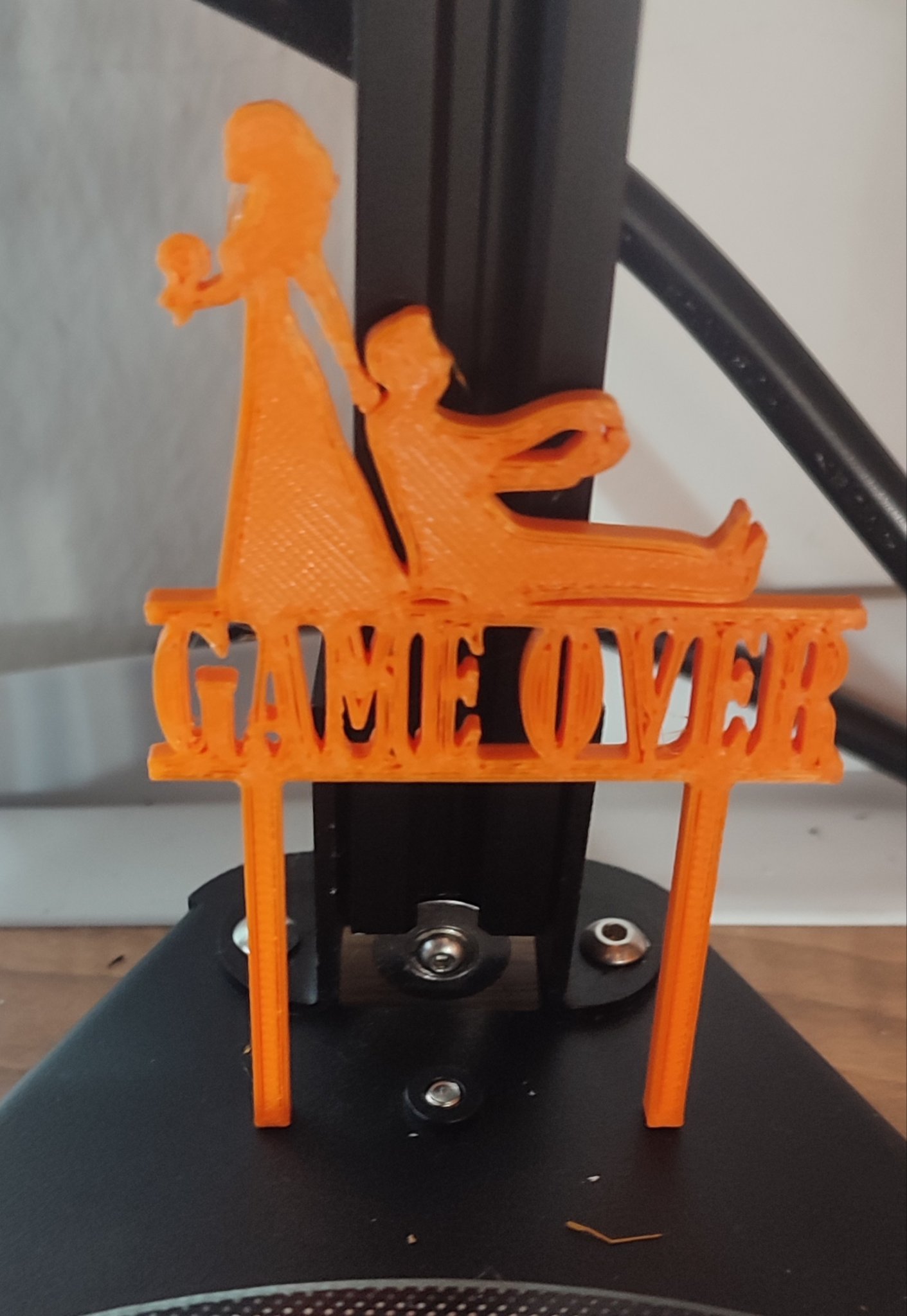 Biển báo "Kết hôn" với thông điệp hài hước