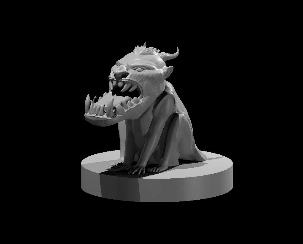 Broodiken - Nhân vật homunculus trong trò chơi bàn