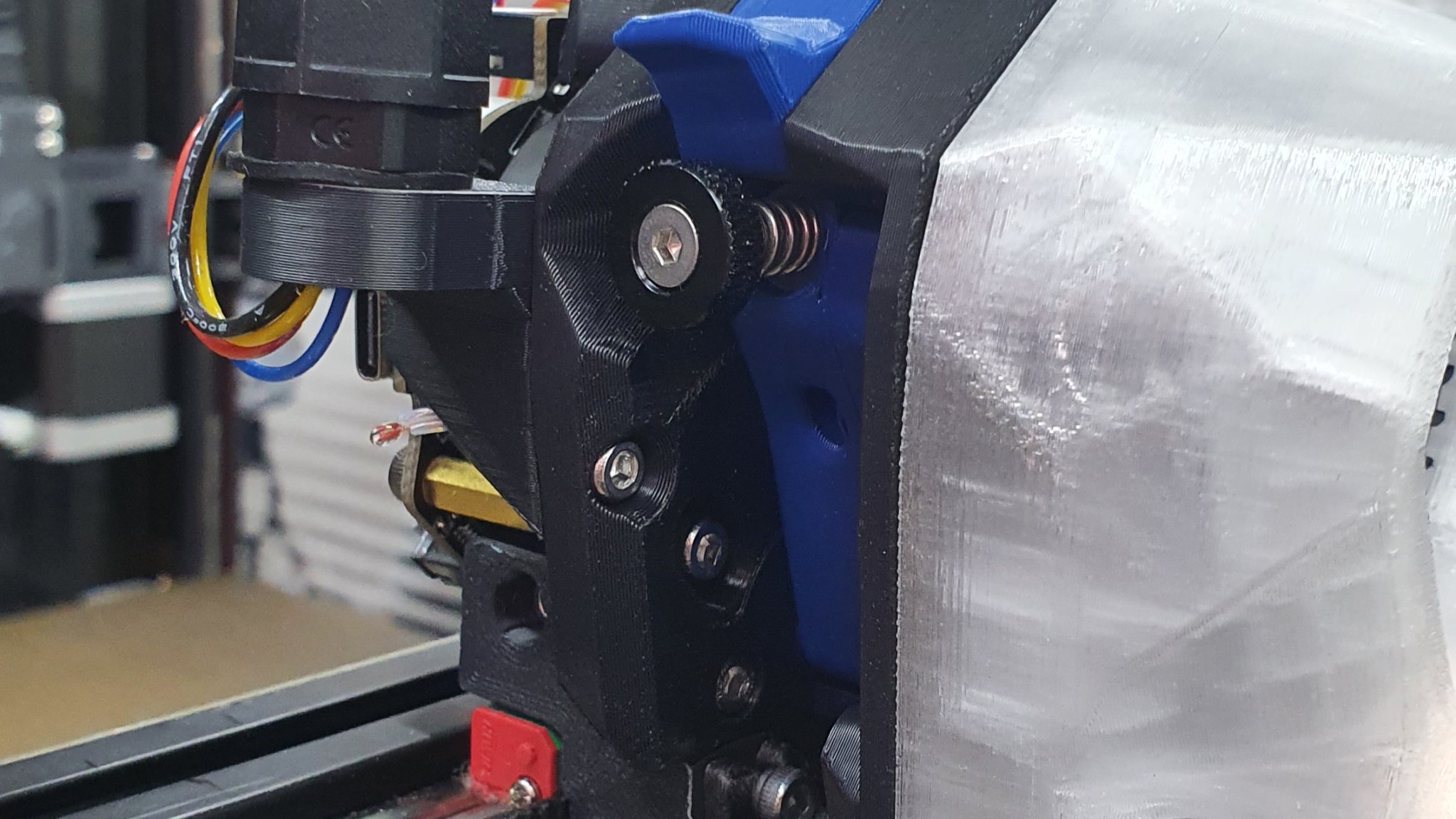 Giá đỡ cảm biến buồng cho Voron stealthburner