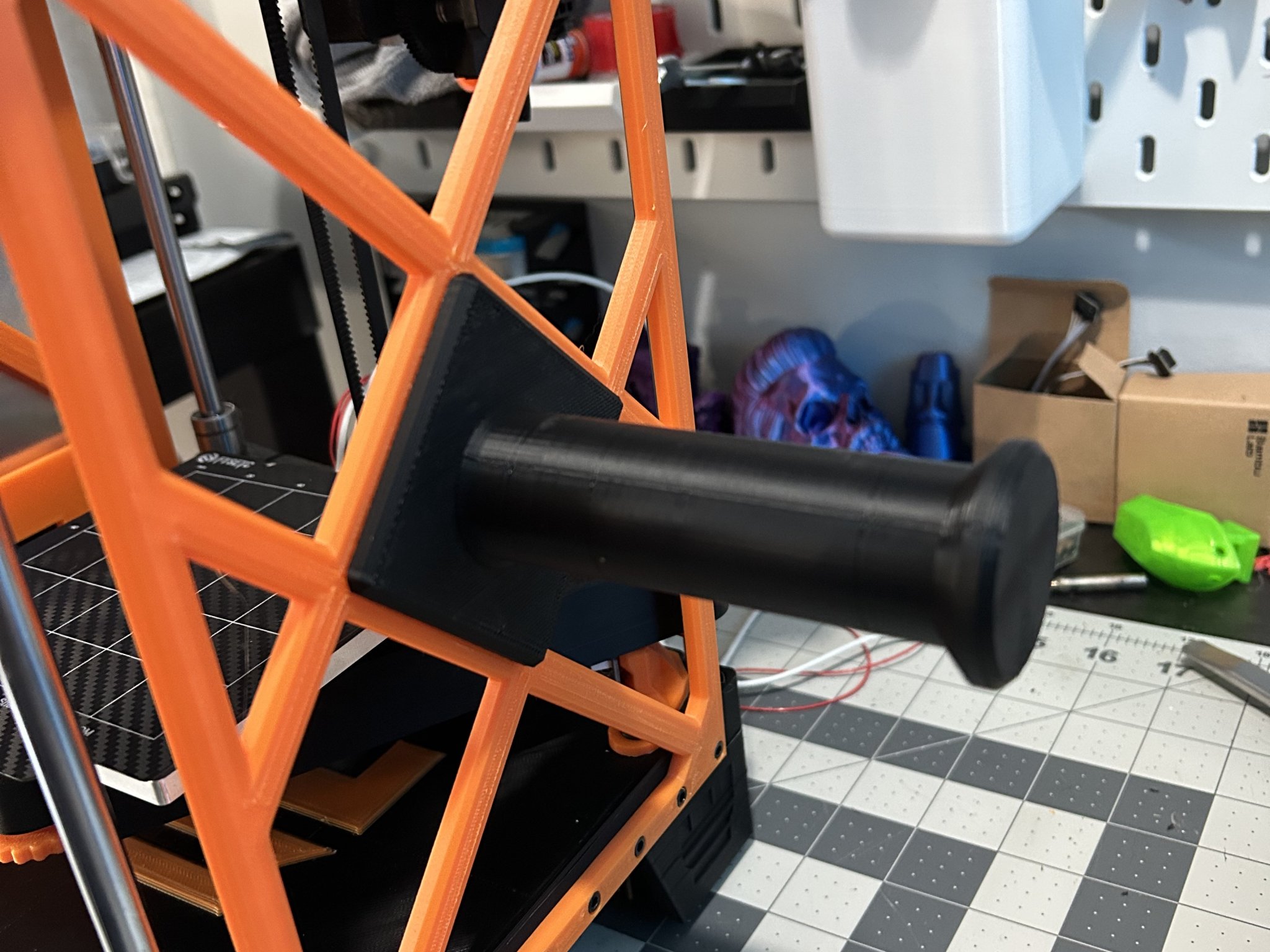 Giá đỡ cuộn Rook MK1 cho ZombieHedgehog Sides