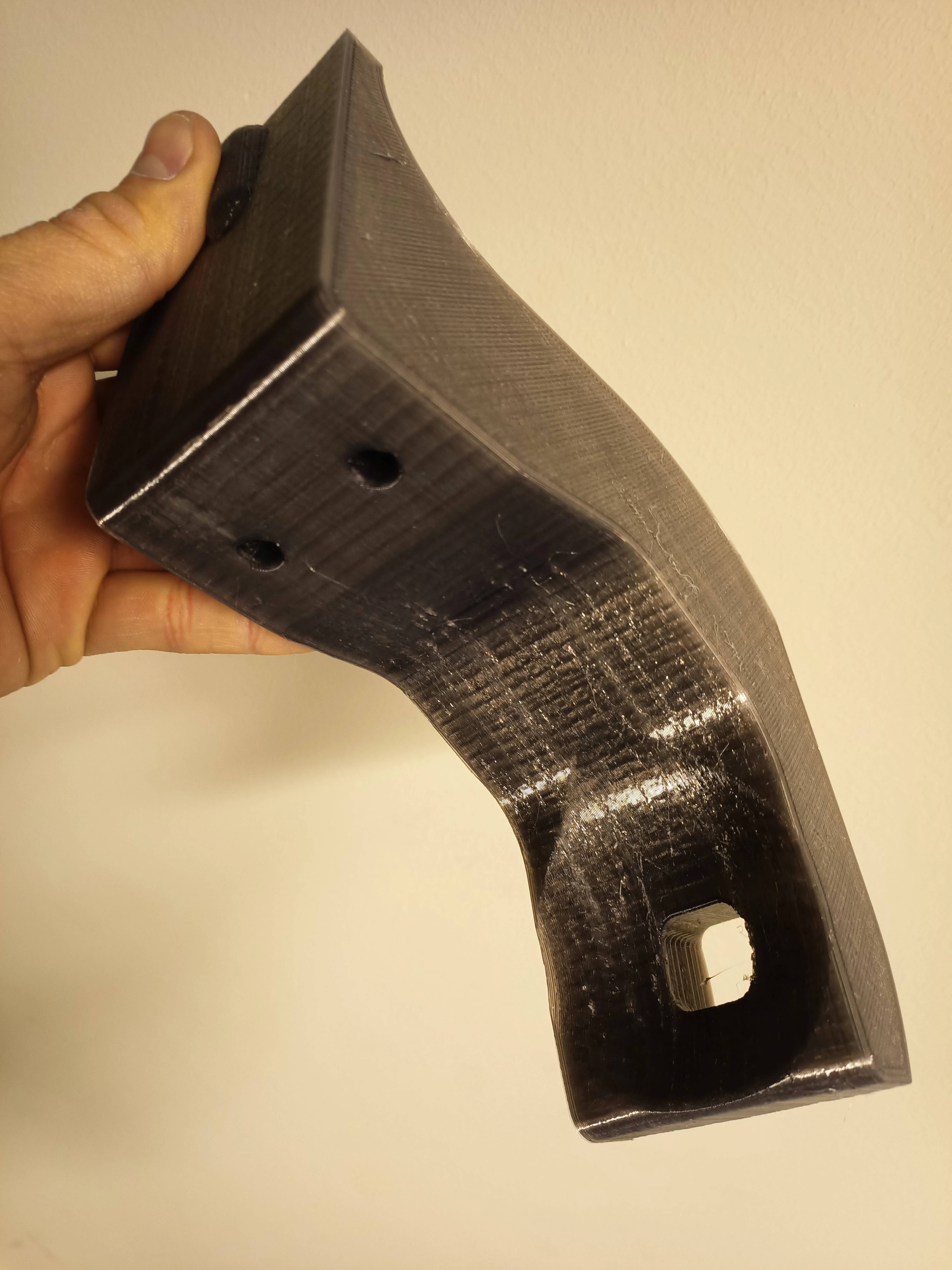 Giá đỡ đèn sương mù cho Volvo 740, 760