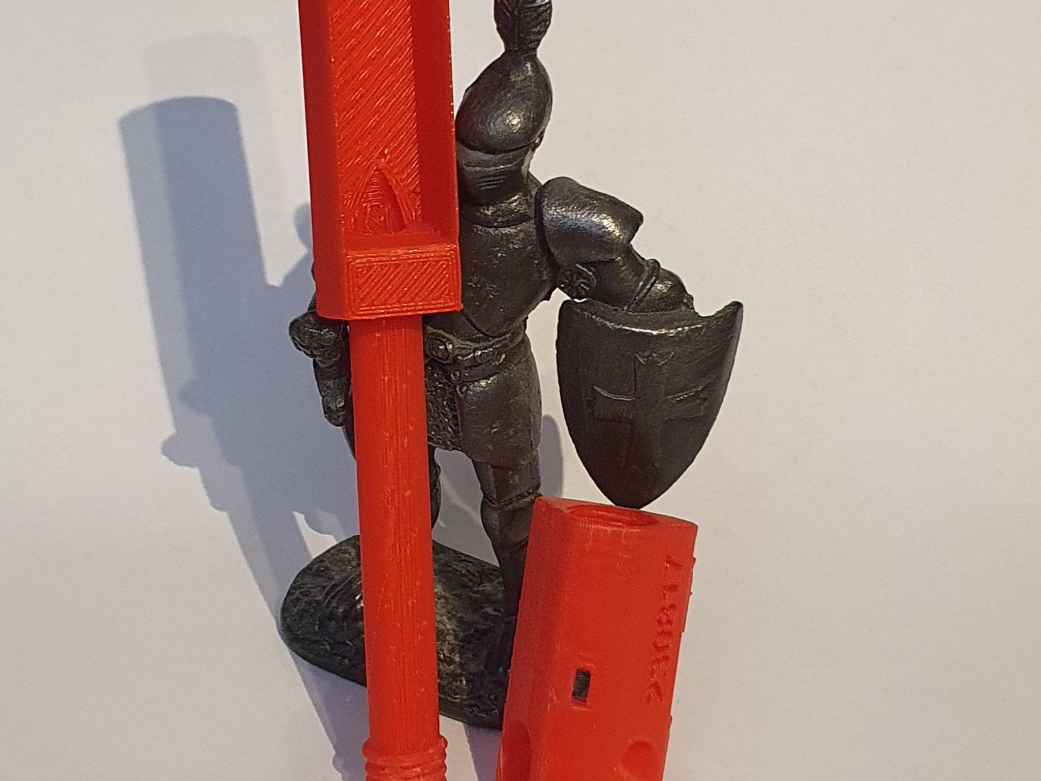 Đèn LED cho máy in 3D với chân đế bằng nhôm