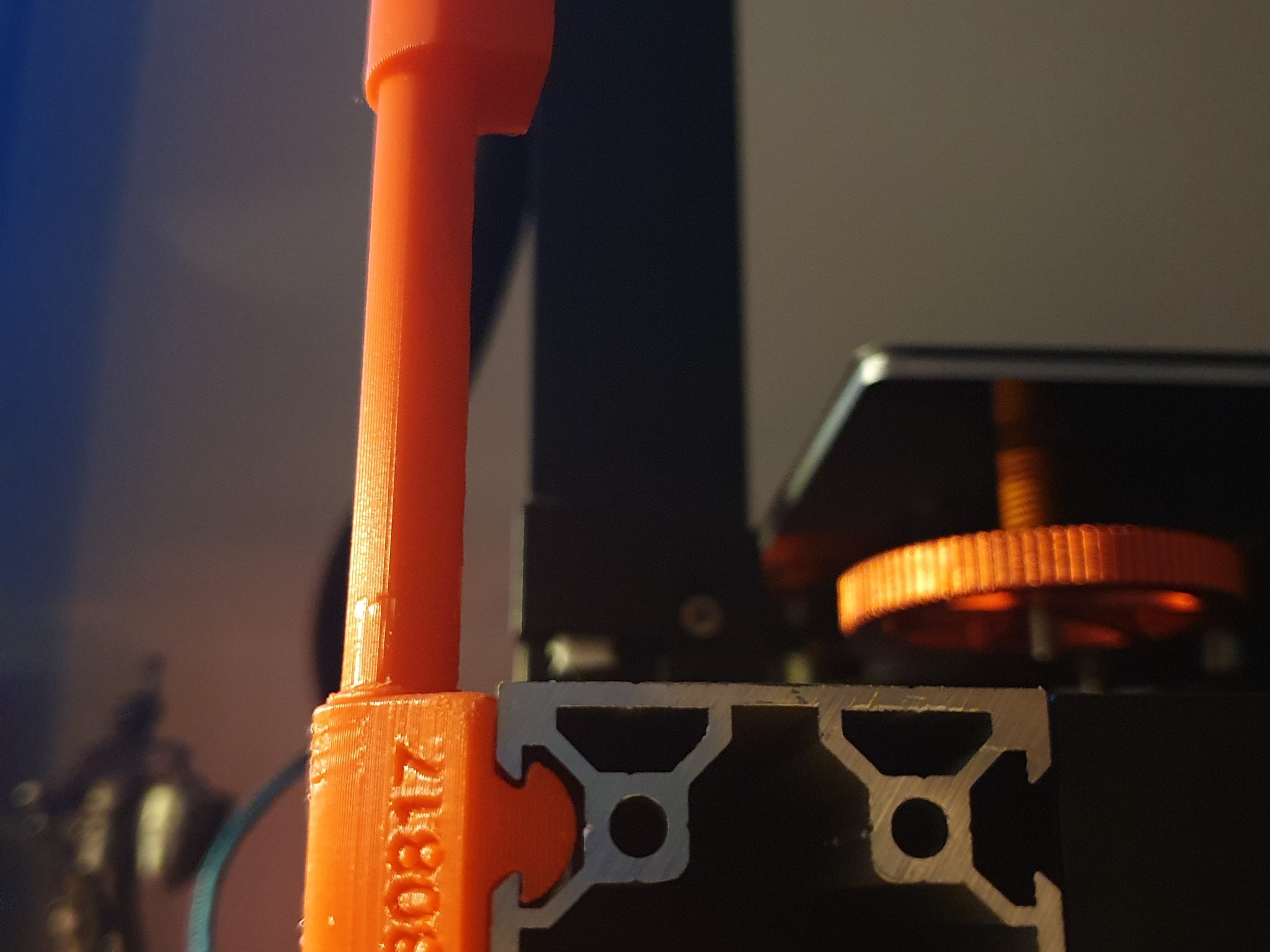 Đèn LED cho máy in 3D với chân đế bằng nhôm