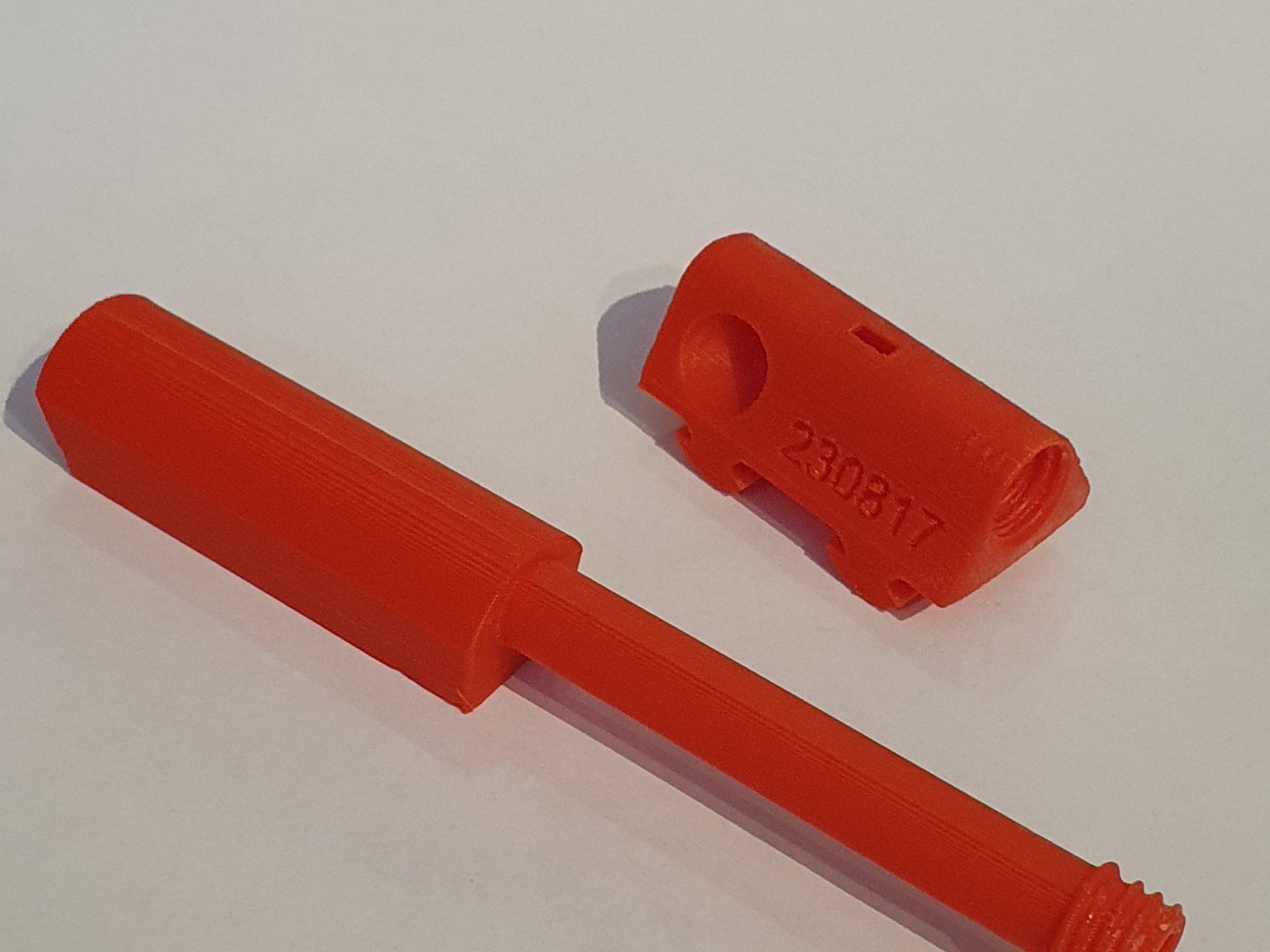 Đèn LED cho máy in 3D với chân đế bằng nhôm