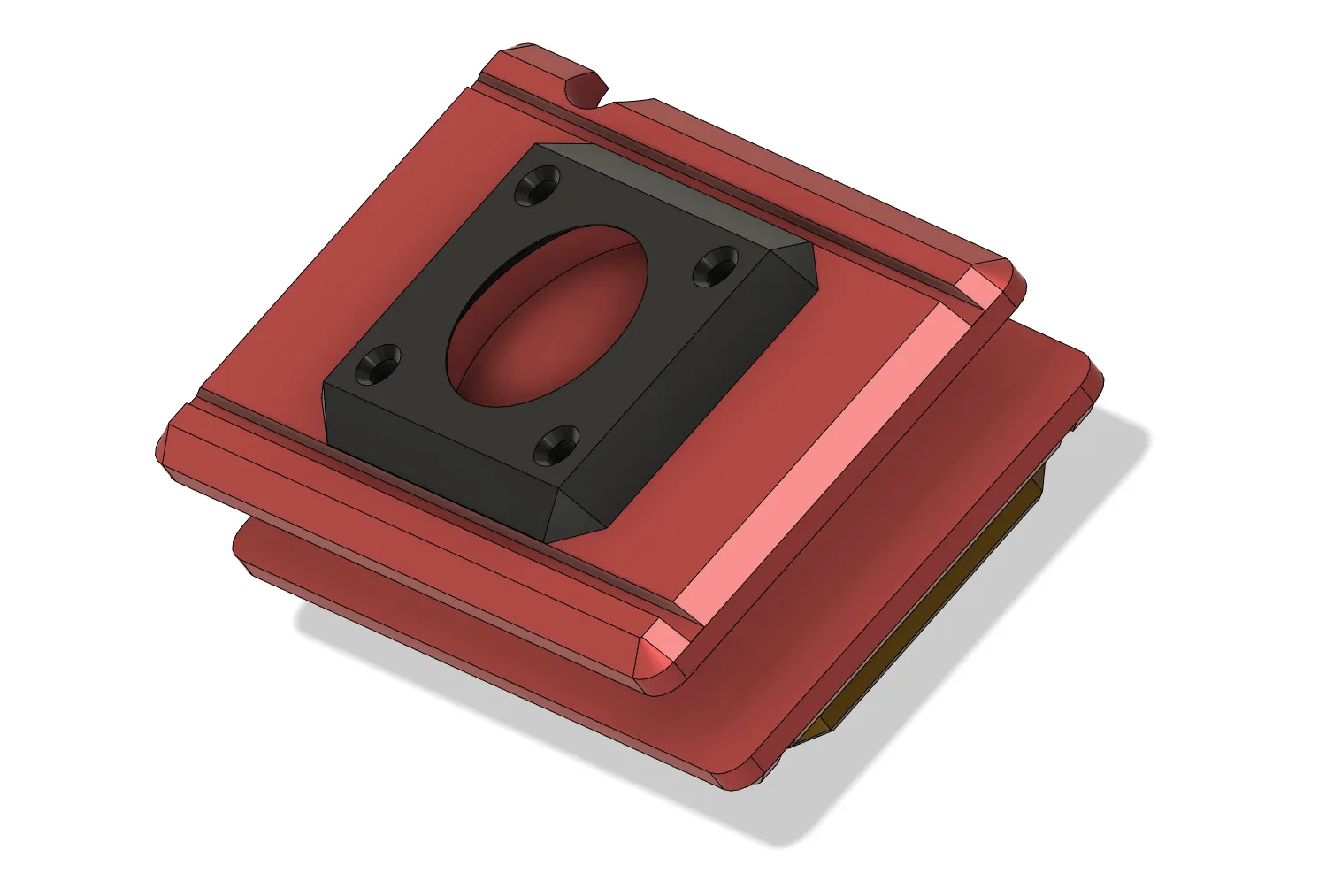 Ví đựng thẻ tín dụng với giá đỡ AirTag