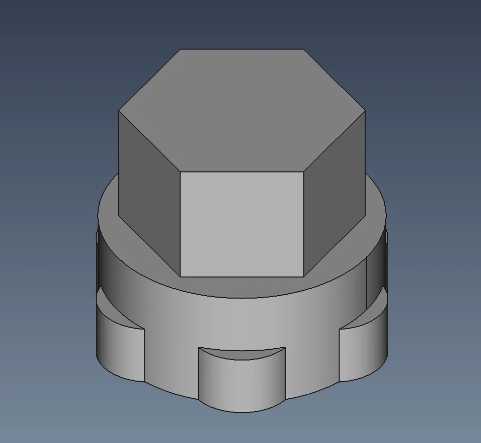 Công cụ tháo viền đèn pin ESKTE (Skilhunt) H150