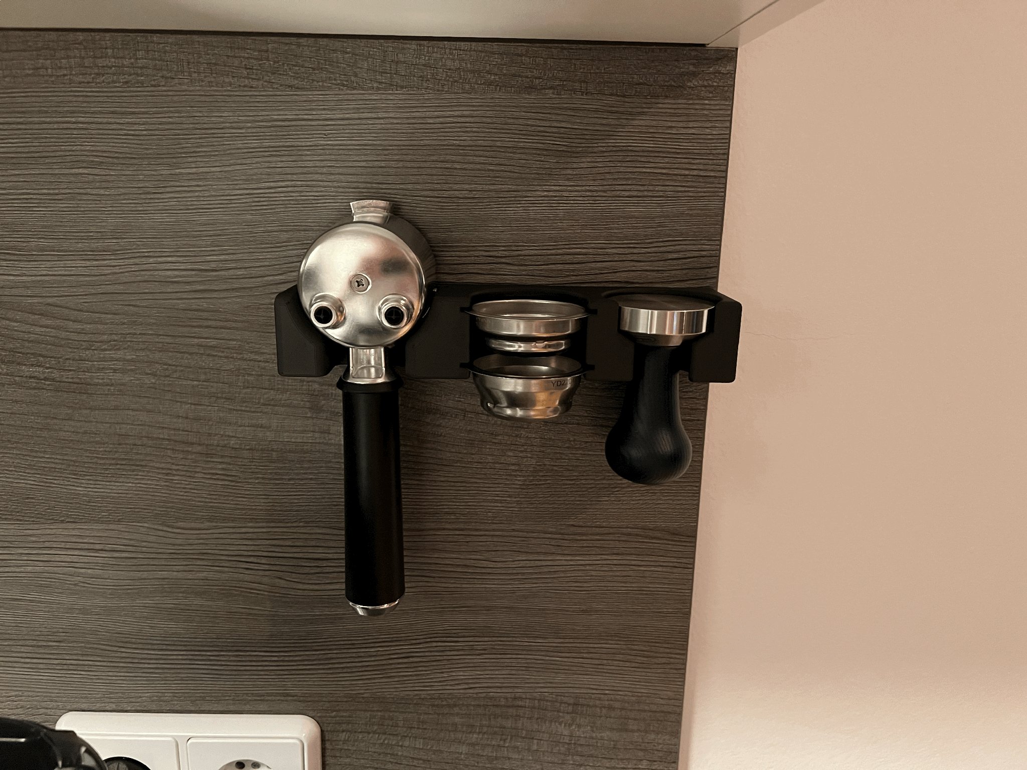 Giá đỡ phụ kiện cho DeLonghi Dedica EC685.M