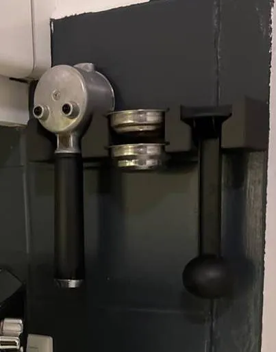 Giá đỡ phụ kiện cho DeLonghi Dedica EC685.M