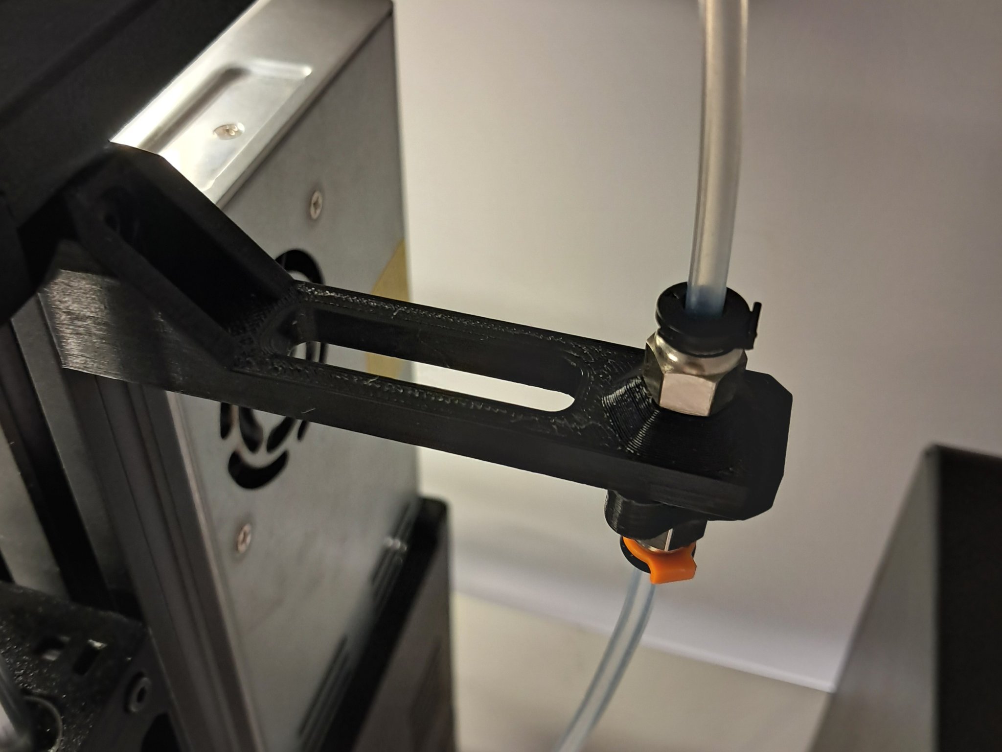 Giá đỡ bowden ngược Prusa BEAR/2020 với nam châm