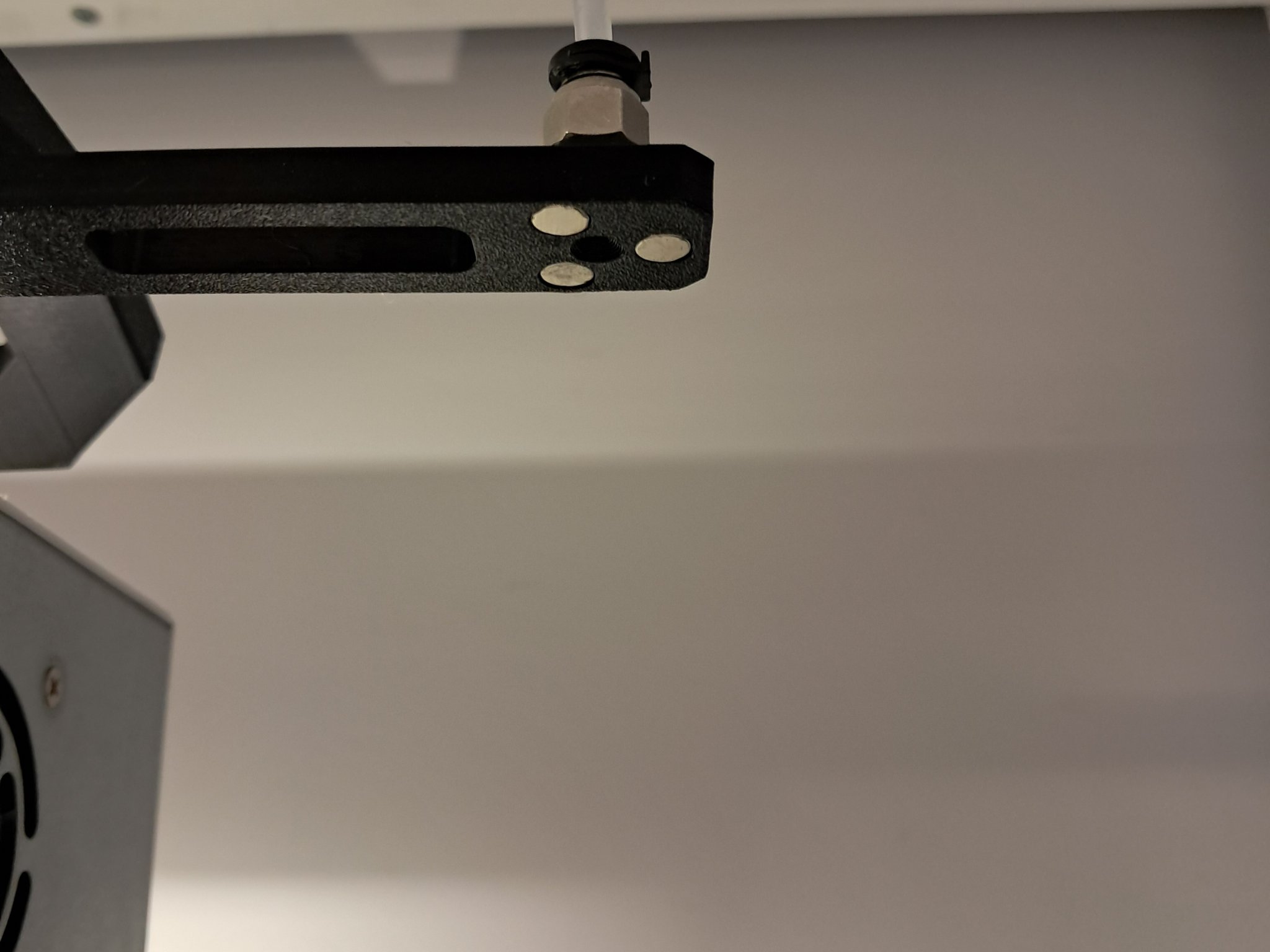 Giá đỡ bowden ngược Prusa BEAR/2020 với nam châm