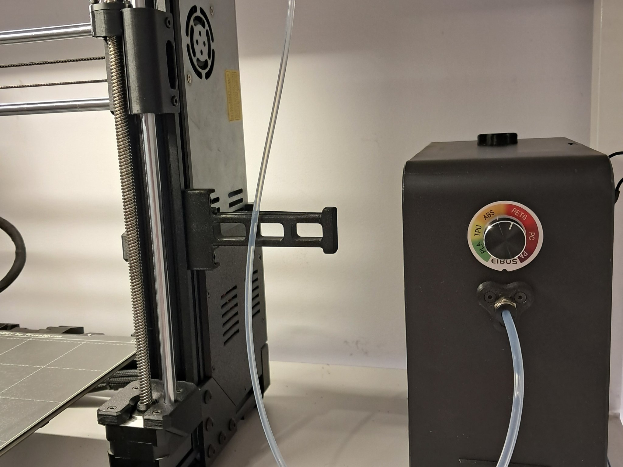 Giá đỡ bowden ngược Prusa BEAR/2020 với nam châm