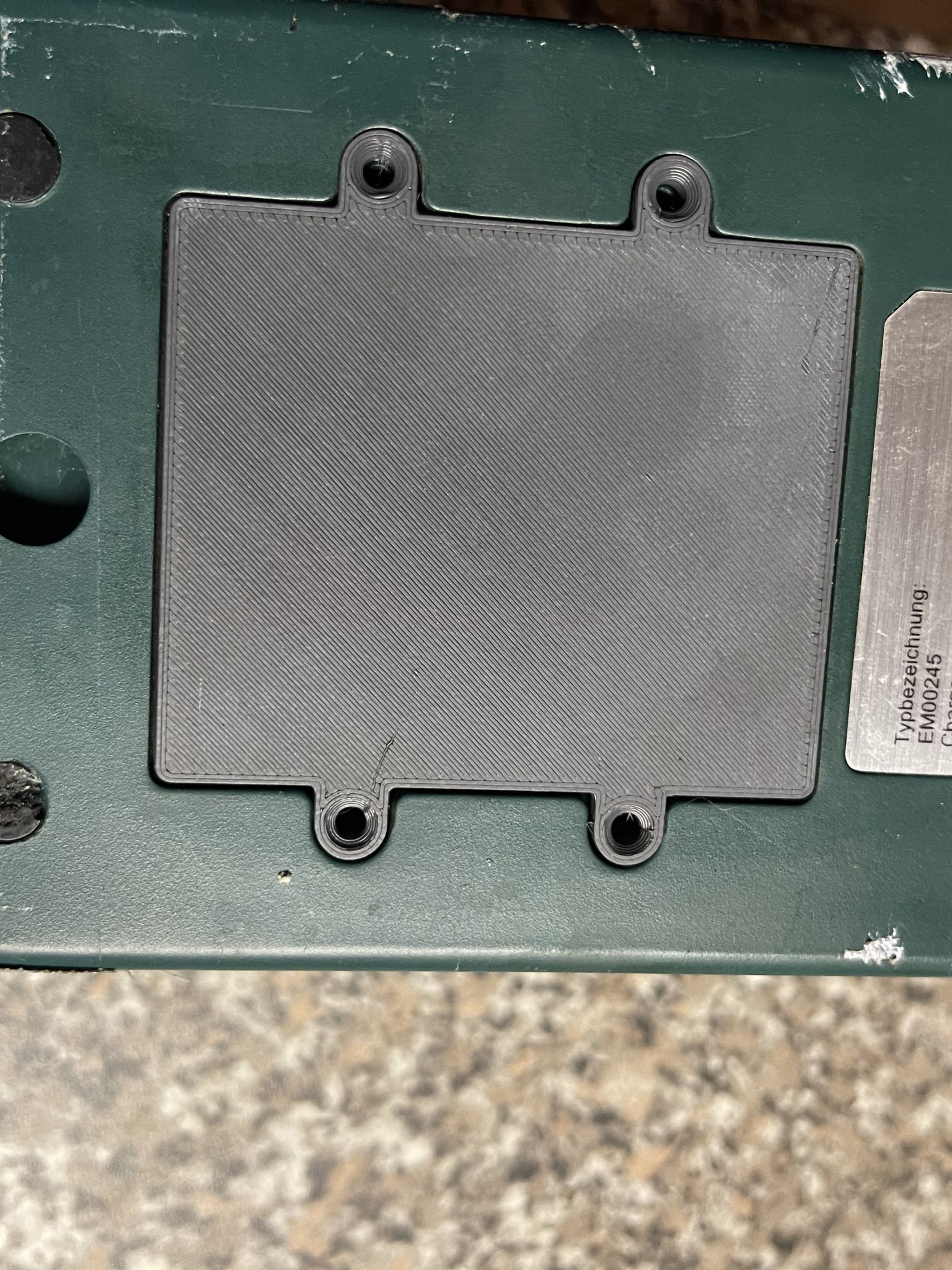 Nắp thay thế cho thiết bị chống mèo Katzenschreck