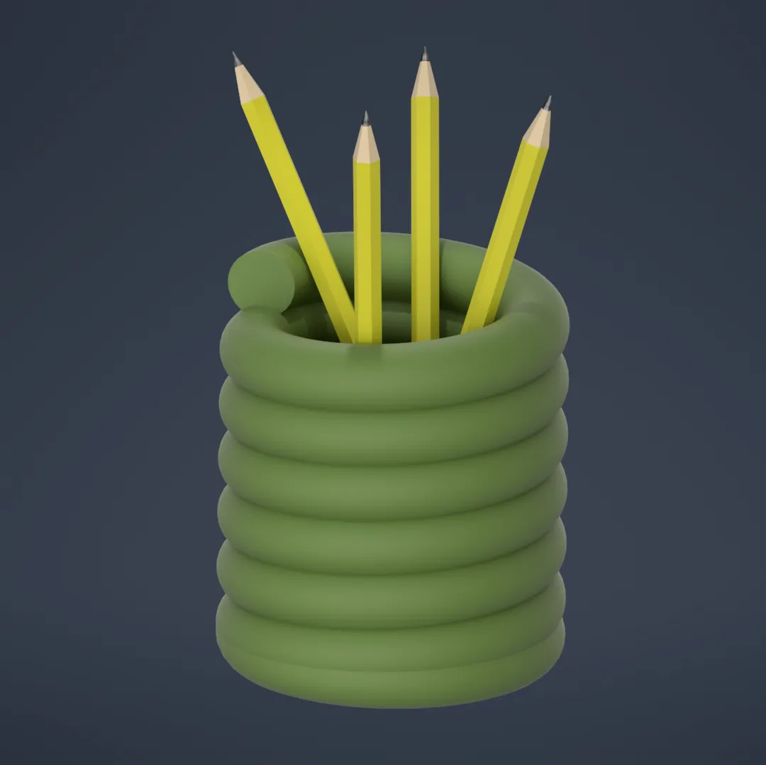 Giá đỡ văn phòng phẩm cho không gian làm việc của bạn