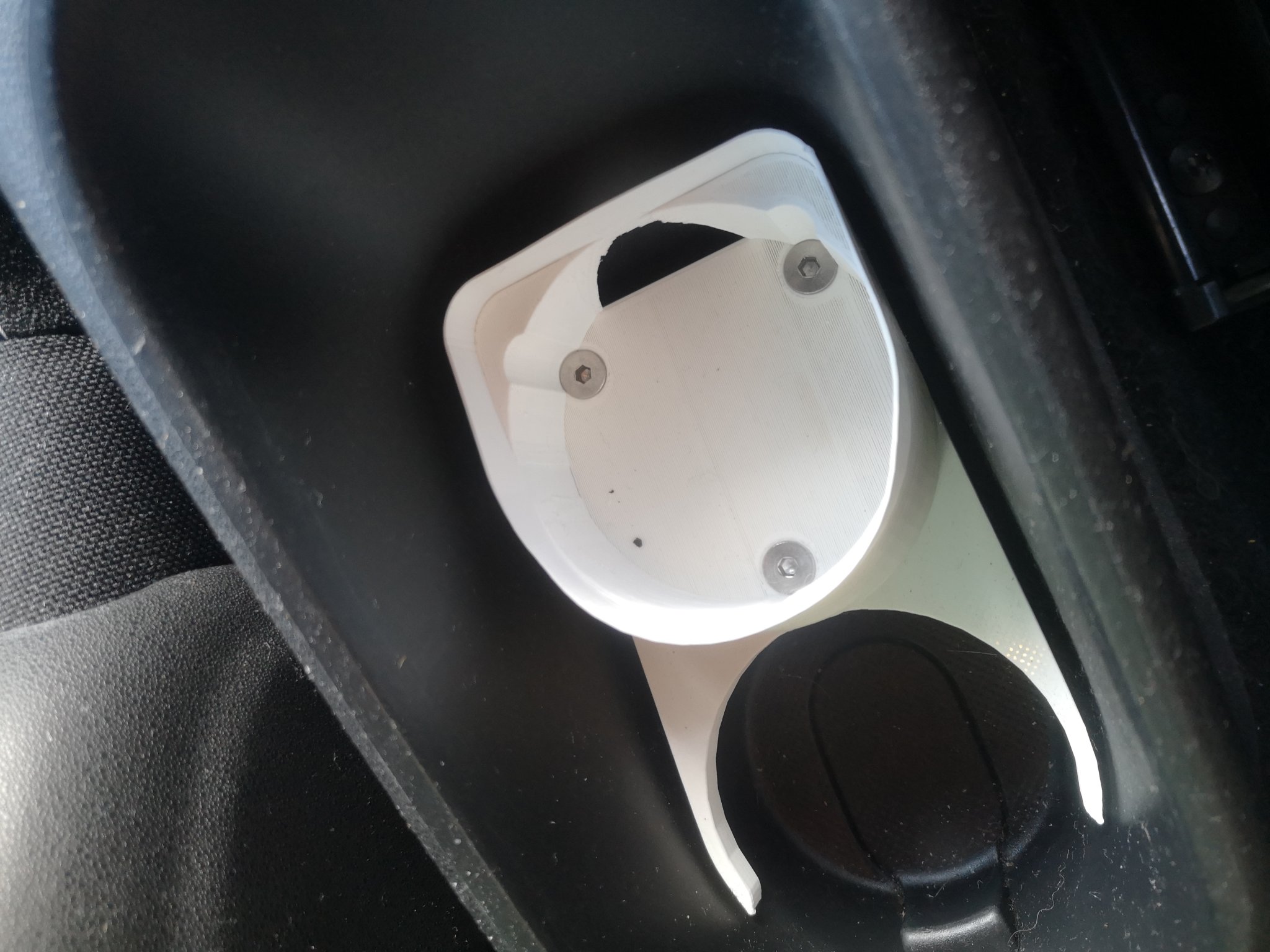 Giá đỡ cốc đôi cho Citroen DS3