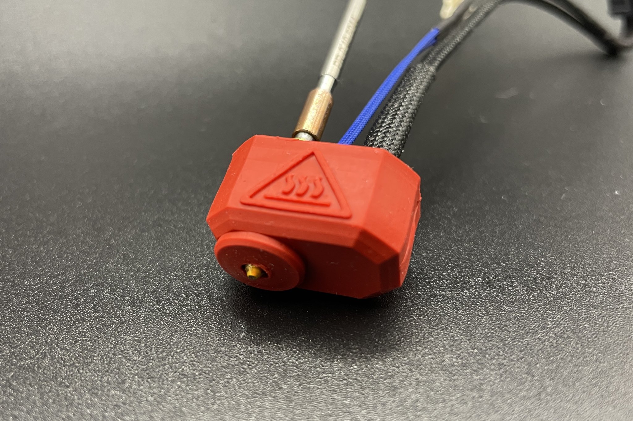 Khuôn silicone cho tất silicone nextruder - Prusa MK4 / XL