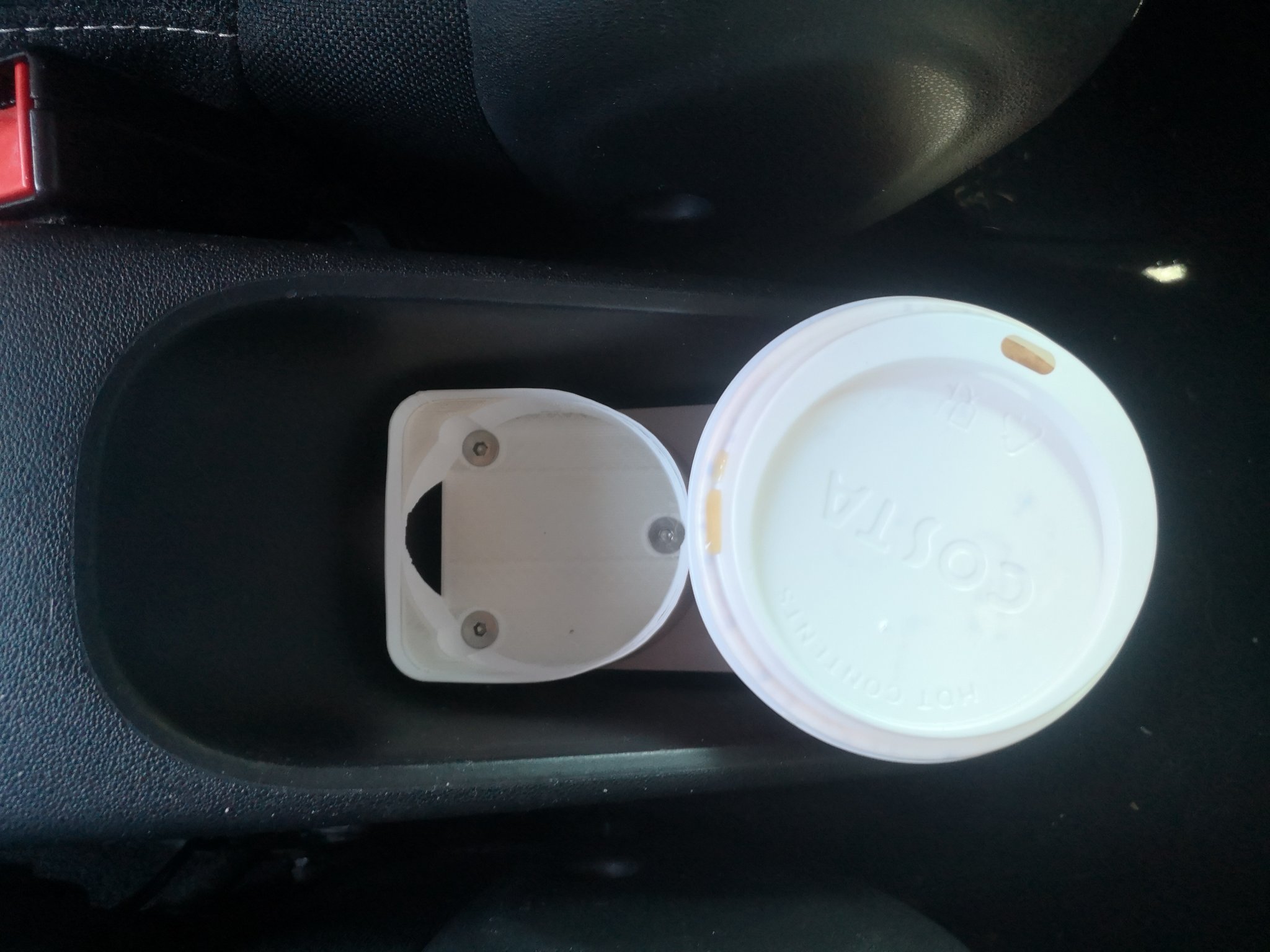 Giá đỡ cốc đôi cho Citroen DS3