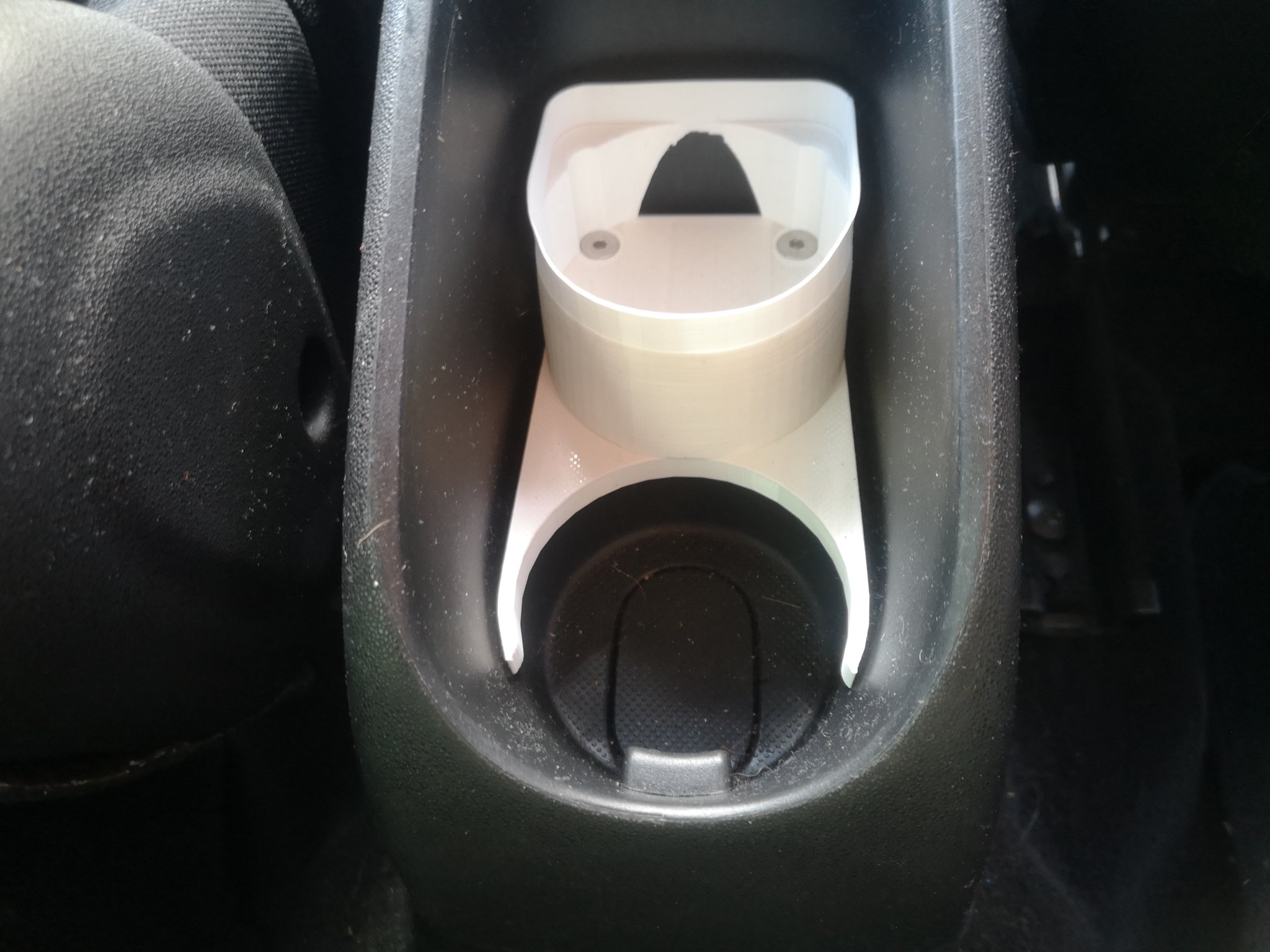 Giá đỡ cốc đôi cho Citroen DS3