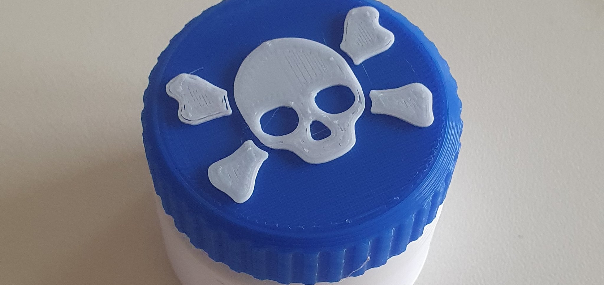 Nắp biểu tượng cho hộp đựng ngoài trời / hộp thuốc