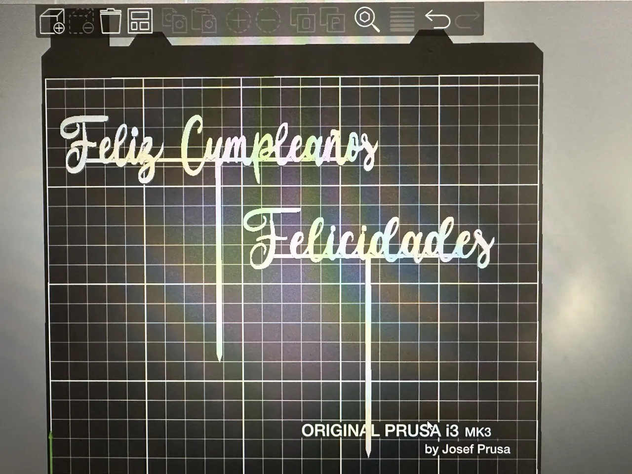 Biểu ngữ chúc mừng sinh nhật và hạnh phúc