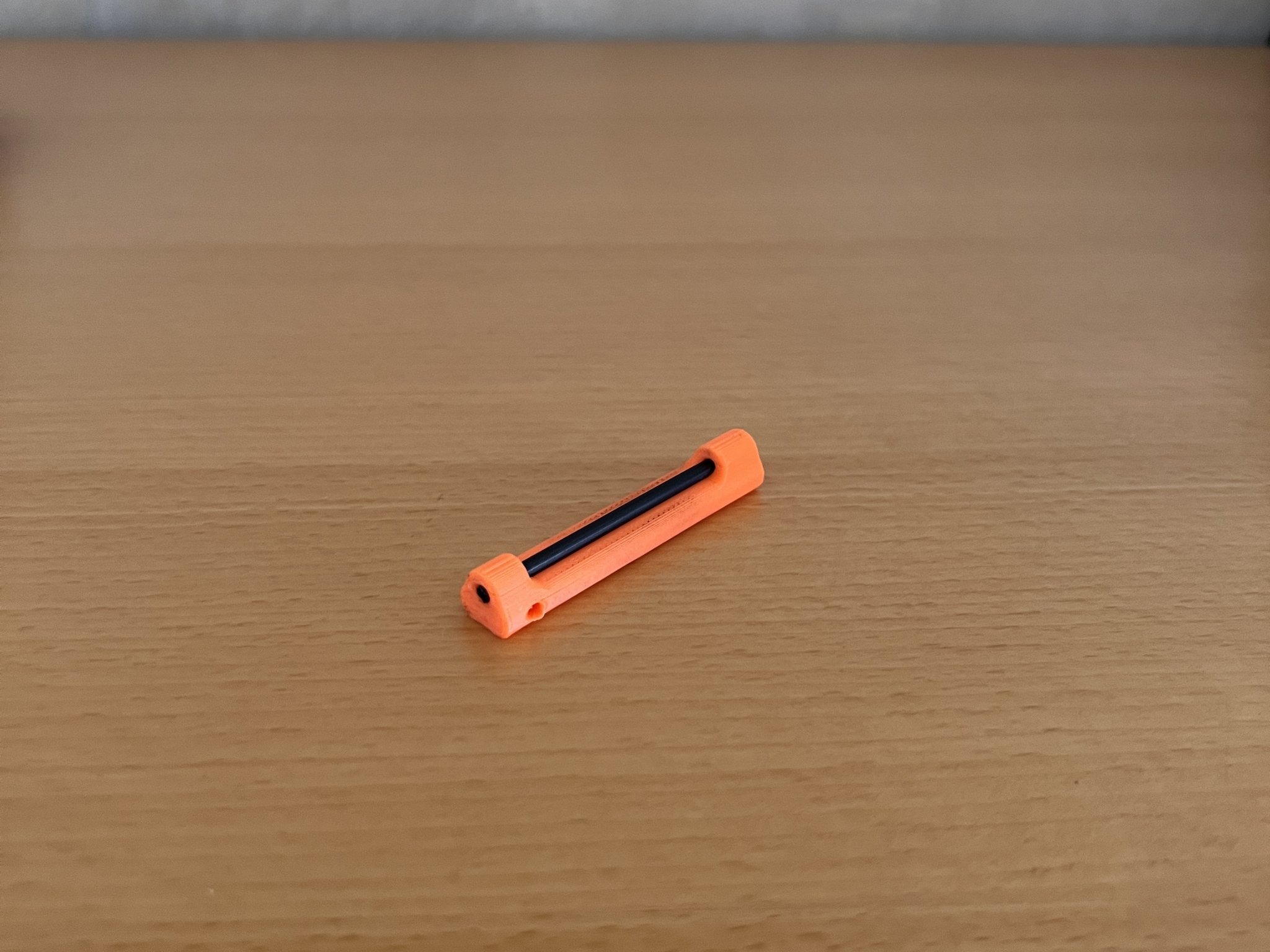 Móc khóa EDC Firerod nhỏ gọn cho việc tạo lửa