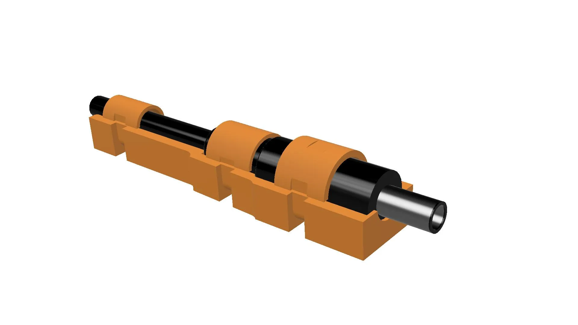 Giá đỡ cáp nguồn Dell chống gãy cho laptop