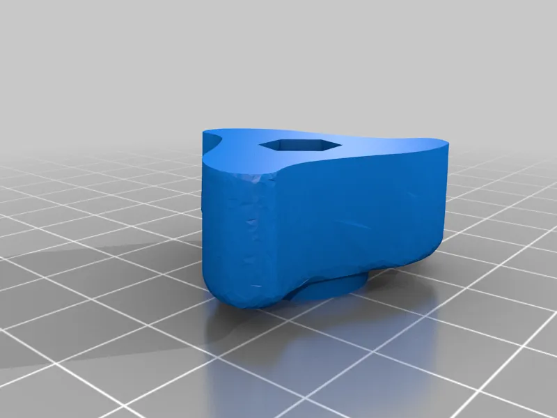 Tay cầm nắp khóa Fluval FX6 cho máy lọc nước