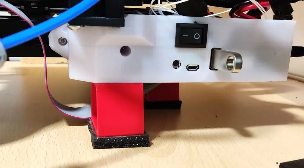 Piedini giảm rung cho máy in 3D Fysect Mini