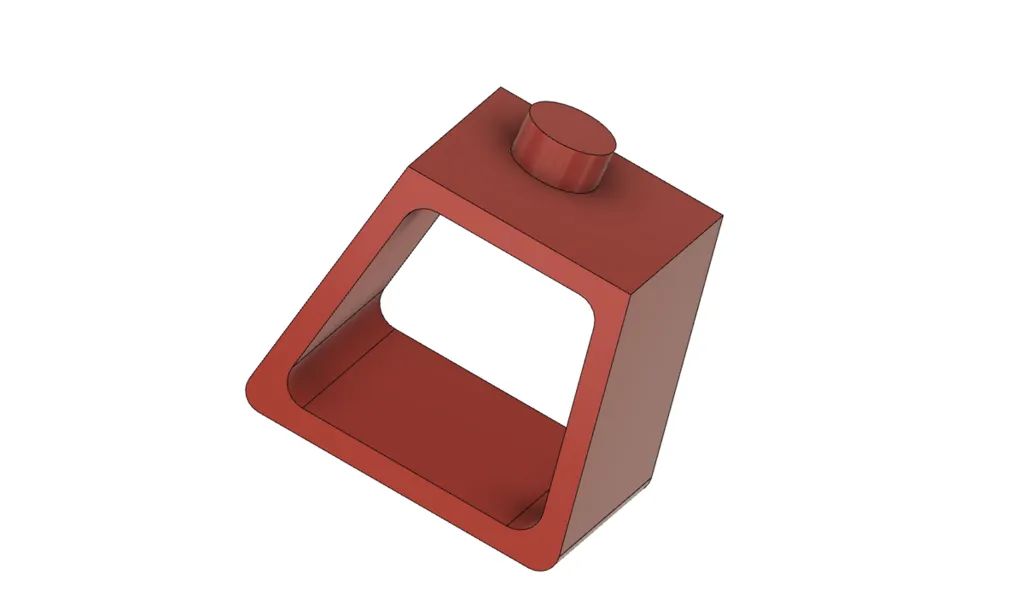 Piedini giảm rung cho máy in 3D Fysect Mini