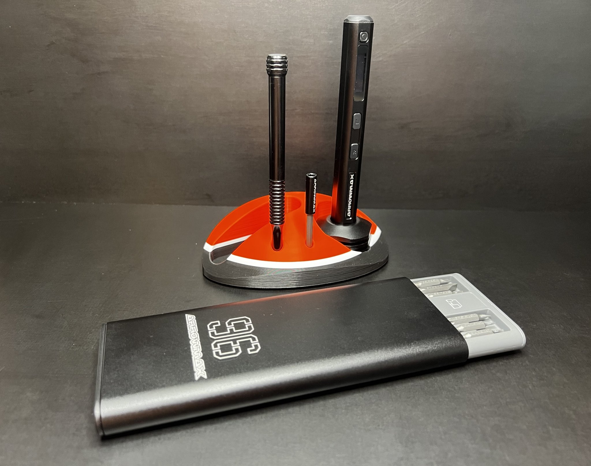 Giá đỡ cho bộ tua vít điện Arrowmax