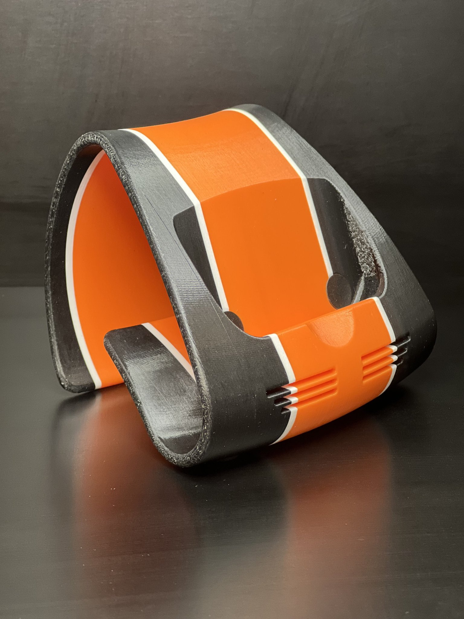 Giá đỡ smartphone với loa thụ động cho in 3D