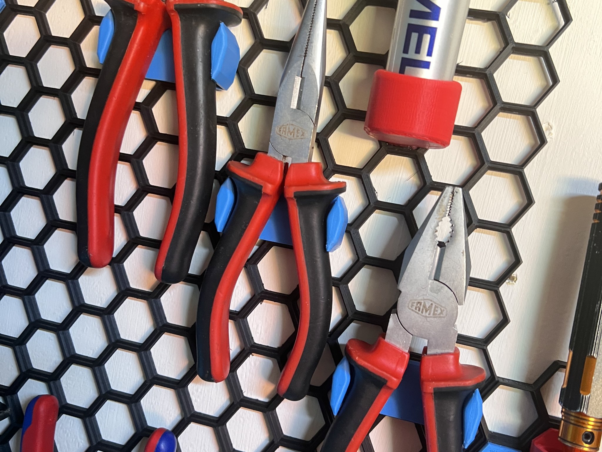 Giá đỡ kìm HSW cho kìm 37mm và 42mm