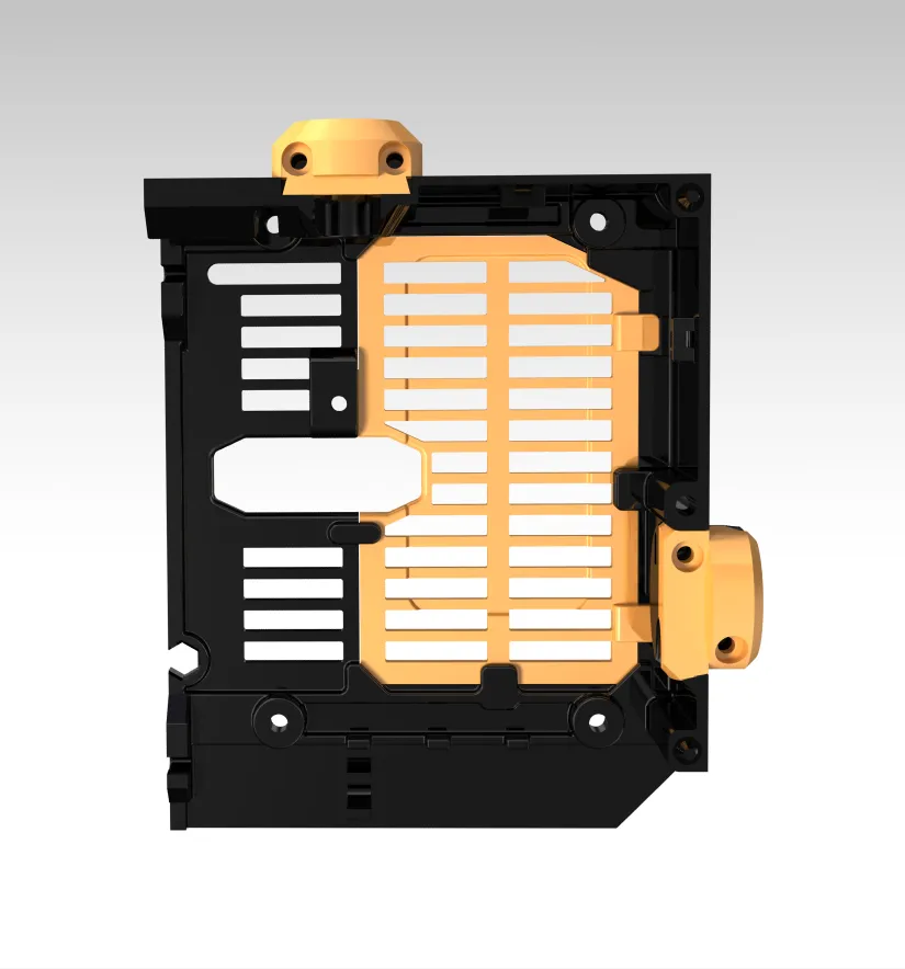 Nâng cấp vỏ Einsy cho MK3/S lên MK3S+