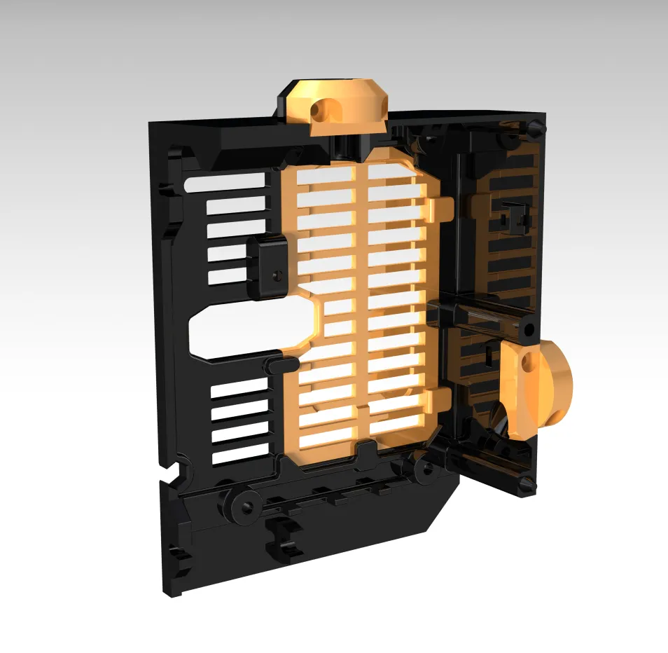 Nâng cấp vỏ Einsy cho MK3/S lên MK3S+