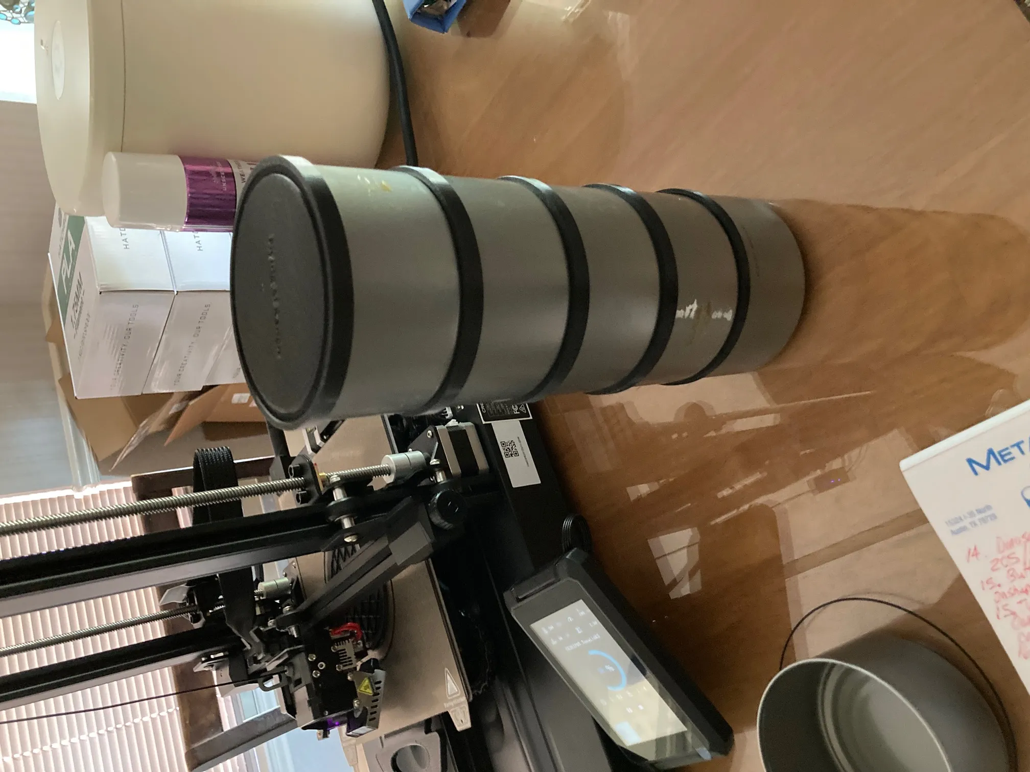 Nắp hộp cá ngừ lớn cho tủ lạnh