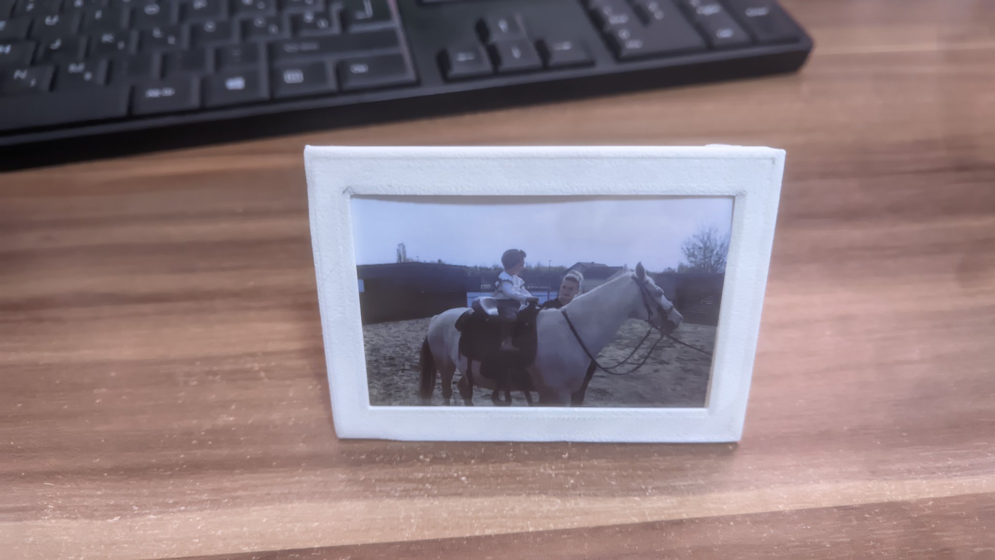 Khung hình ảnh v2 cho máy in Xiaomi 7.6x5cm