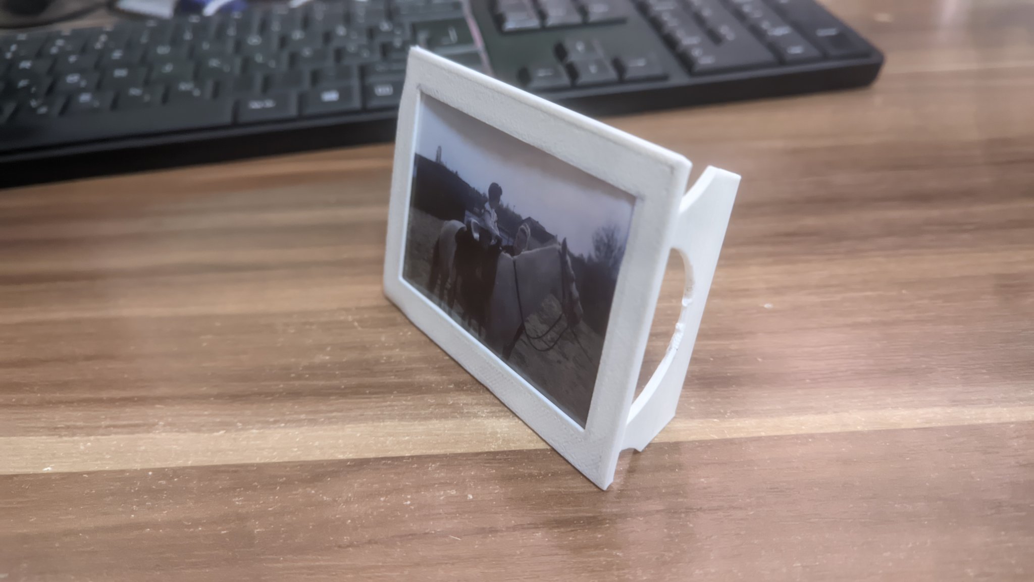 Khung hình ảnh v2 cho máy in Xiaomi 7.6x5cm