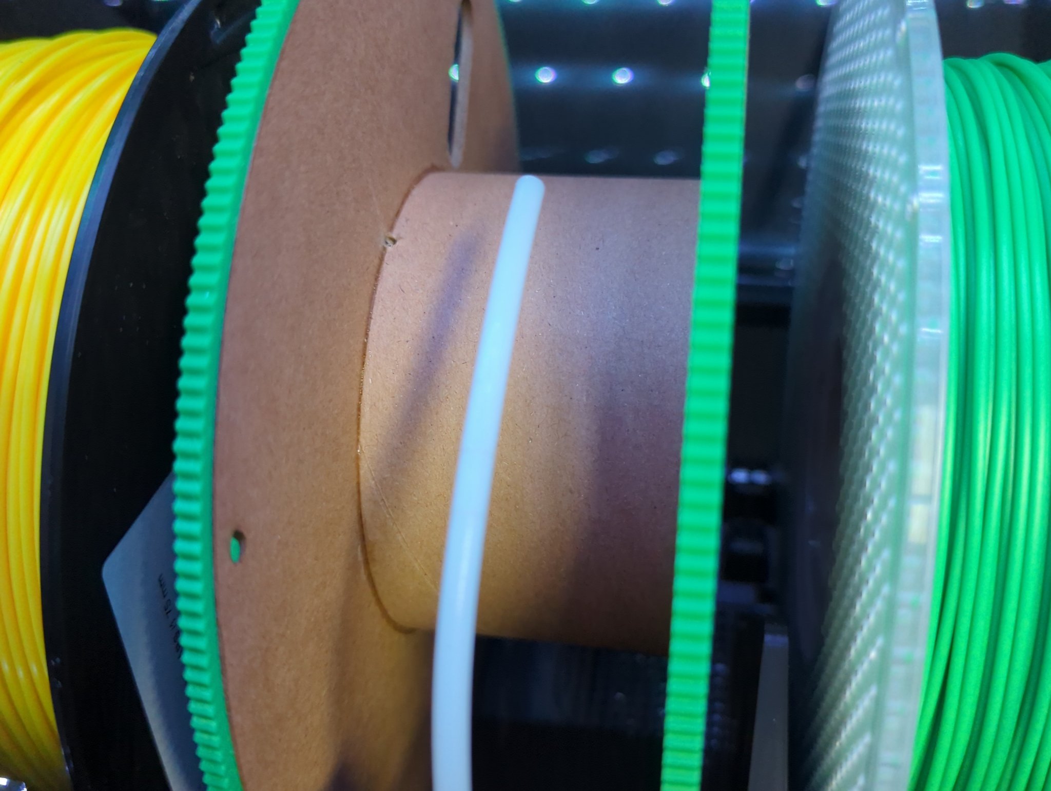 Bộ phụ kiện cuộn giấy GratKit cho máy in 3D