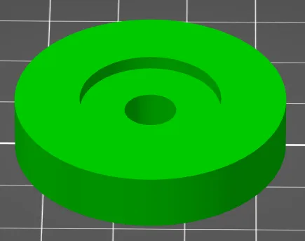 Bộ chuyển đổi 45 RPM cho đĩa than VPI Classic