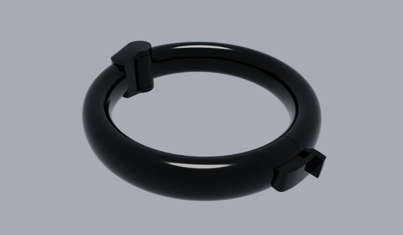 Kẹp niêm phong hình tròn (in tại chỗ)