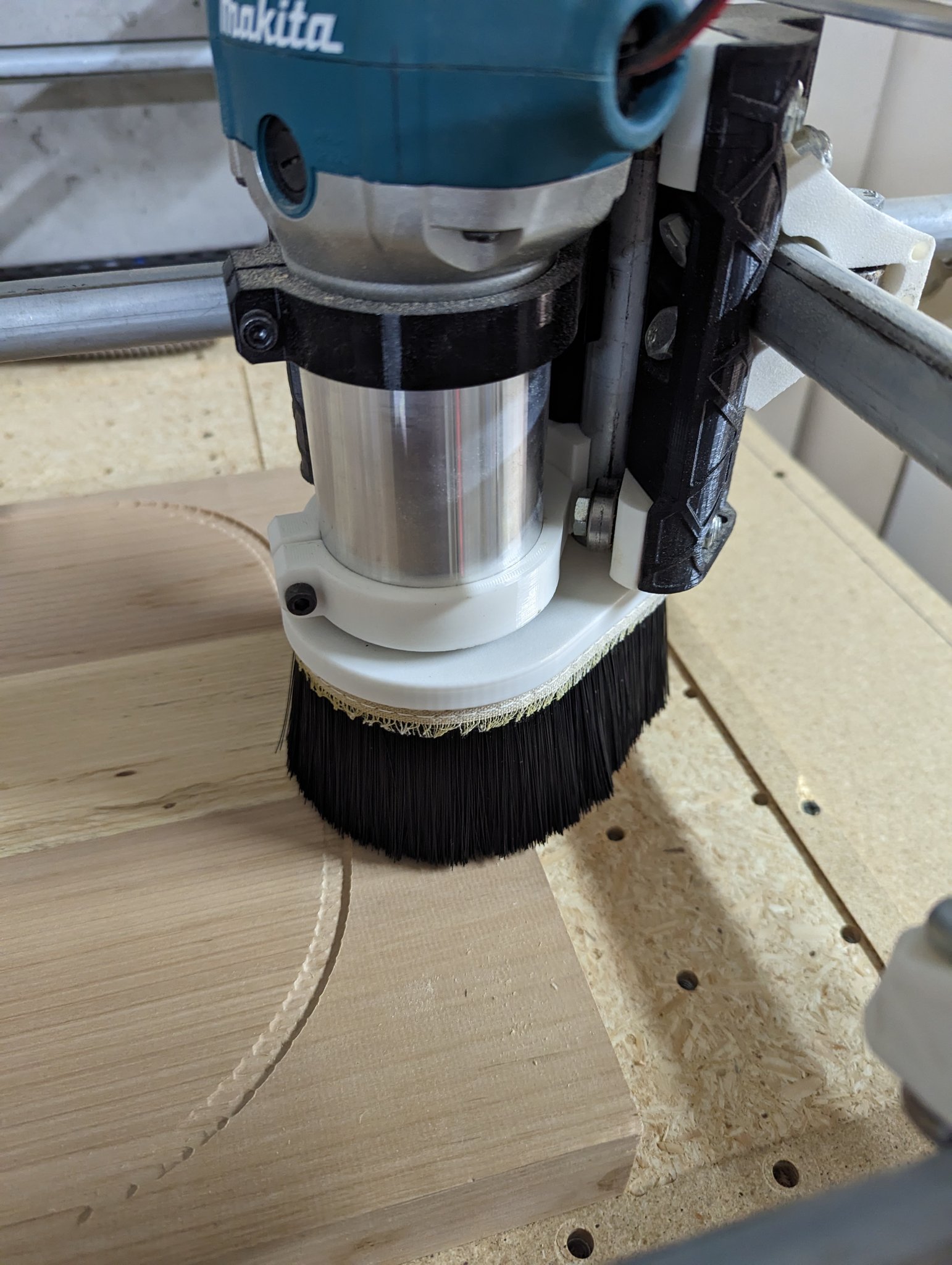 Bộ hút bụi MPCNC cho máy CNC in 3D