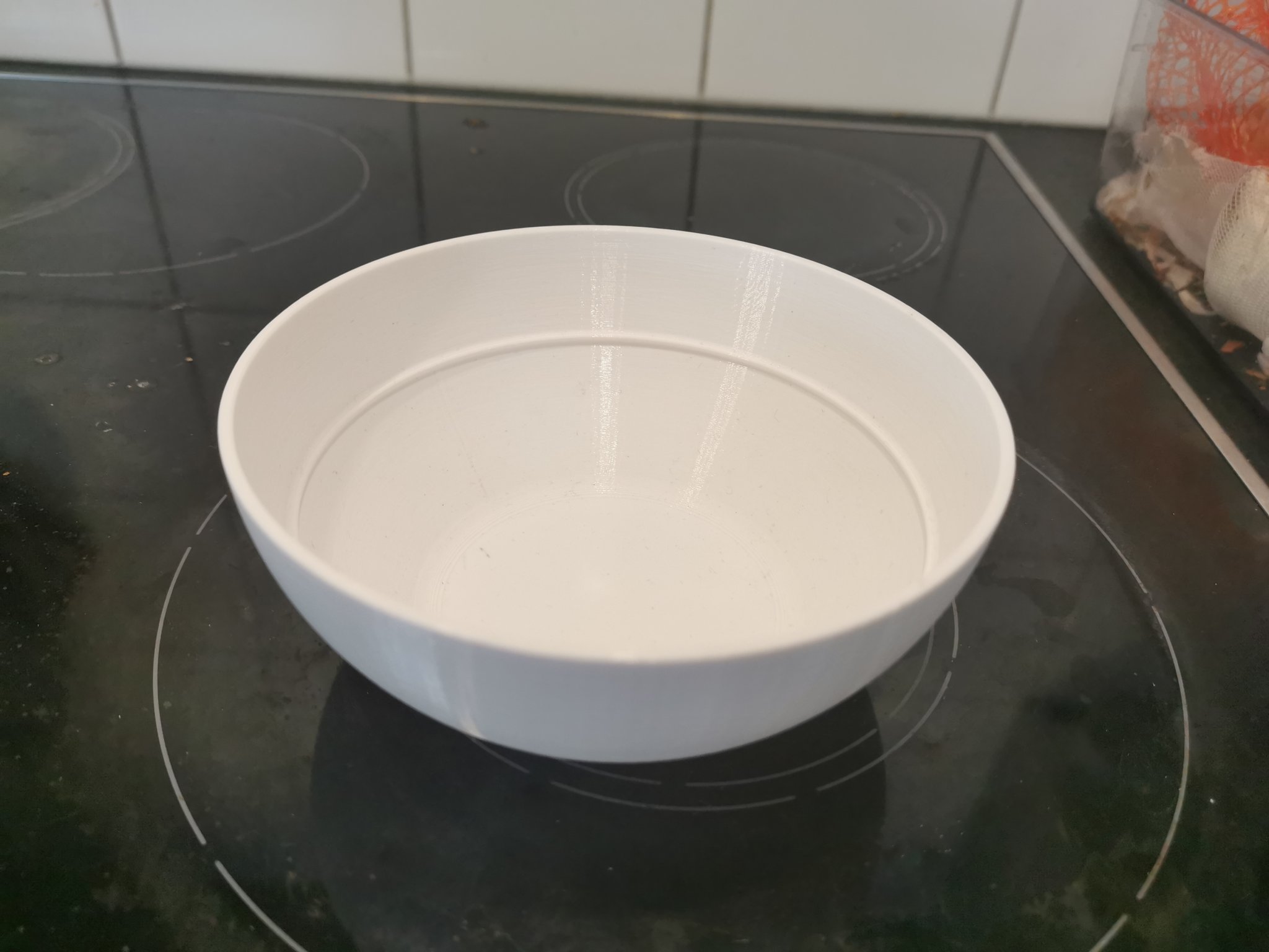 Cốc đo lường pasta cho một hoặc hai phần ăn